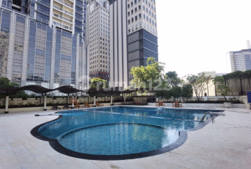 Apartemen Senayan Jual 1BR Senayan - DIJUAL APARTEMEN MEWAH, 2+1 BD #665883 - foto 3