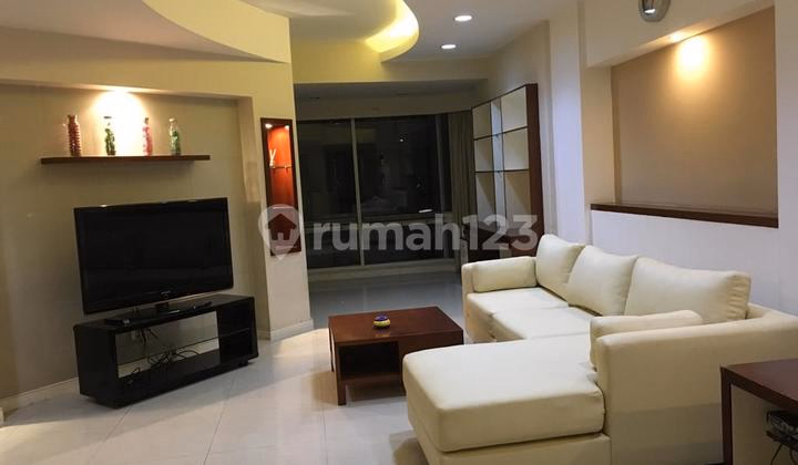 Apartemen Taman Anggrek Jual 3BR 146m² Lt.146 - Hunian berupa Apartemen 1 lant #447733