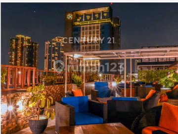 Apartemen Senayan Jual Studio Senayan - Hunian berupa Apartemen 1 lant #466363 - foto 2