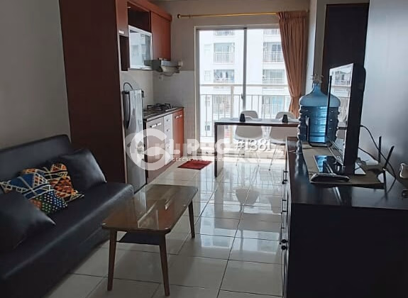 Apartemen Central Park Jual Studio Central Park - Unit apartemen yang terletak d #352605