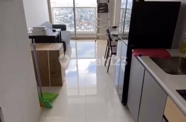 Apartemen Taman Anggrek Jual Studio 43m² - Berlokasi di Taman Anggrek, Ja #583876