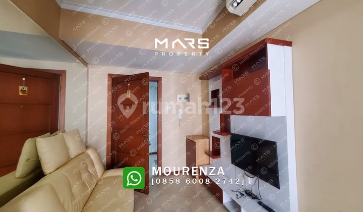 Apartemen Central Park Jual Studio Central Park - Untuk Anda yang mencari Unit a #286155