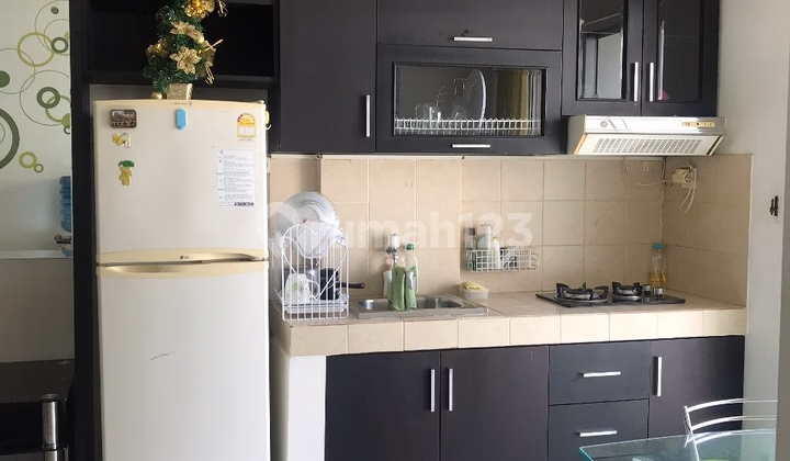 Apartemen Central Park Jual 2BR Central Park - Apartemen 33 lantai di Central #462669