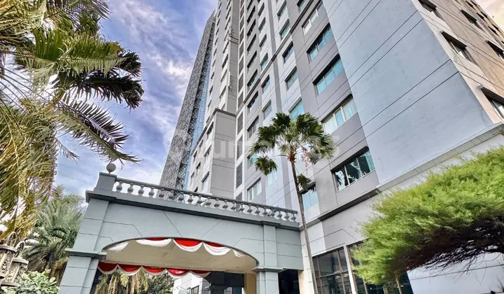 Apartemen Senayan Jual 2BR Senayan - Dijual Apartemen Permata Senay #472039