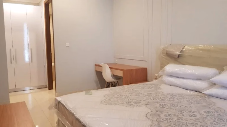 Apartemen Sewa 2BR 99m² Lt.50 Taman Anggrek Residences - Lantai 50! Rasakan sensasi tinggal di atas awan Ja #tar-5