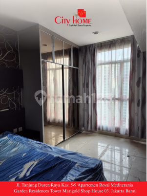 Apartemen Central Park Jual 4BR+ Central Park - Untuk Anda yang mencari Condom #680057 - foto 2
