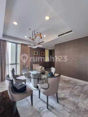Apartemen Senayan Jual Studio Senayan - Senayan, Jakarta Barat - di si #643241 - foto 2