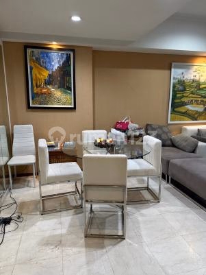 Apartemen Central Park Jual 4BR+ Central Park - Apartemen di lantai 30 an Cent #554487 - foto 2