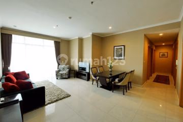 Apartemen Senayan Jual 1BR Senayan - Apartemen paling exclusive di #313042 - foto 5