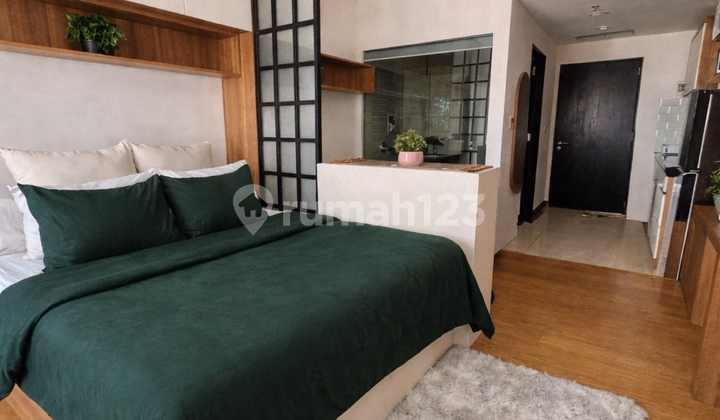 Apartemen Pondok Indah Jual Studio Pondok Indah - Full-furnished non-smoking stu #551312