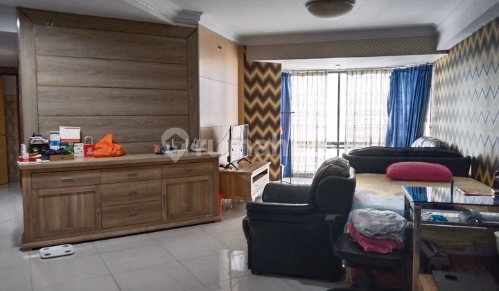 Apartemen Taman Anggrek Jual Studio - Taman Anggrek, Jakarta Barat - #433301