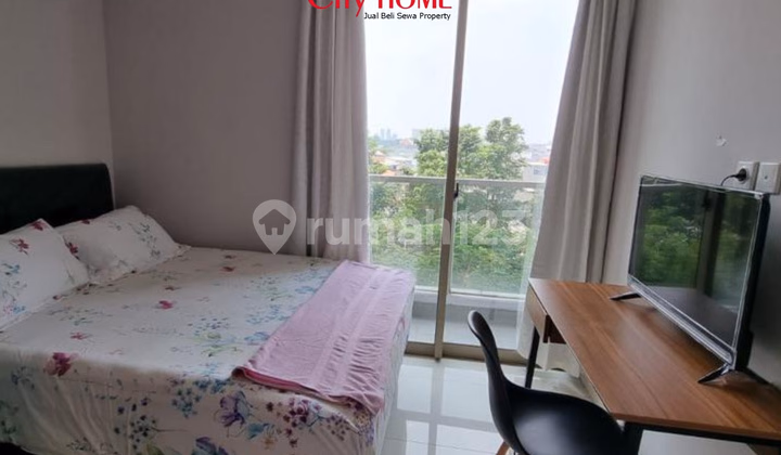 Apartemen Taman Anggrek Jual Studio 26m² - Condominium yang terletak di T #666967