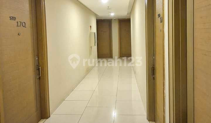 Apartemen Taman Anggrek Jual Studio 26m² - Taman Anggrek, Jakarta Barat - #597705