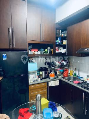 Apartemen Central Park Jual Studio Central Park - Di Central Park, Jakarta Barat #436344 - foto 2