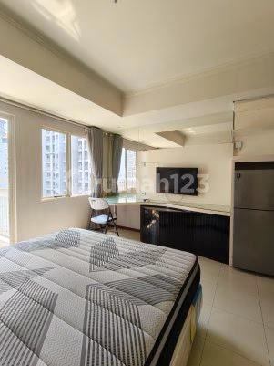 Apartemen Central Park Jual Studio Central Park - Unit apartemen 1 lantai di kaw #702324 - foto 3