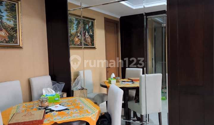 Apartemen Taman Anggrek Jual 1BR - Di Taman Anggrek, Jakarta Bara #798459