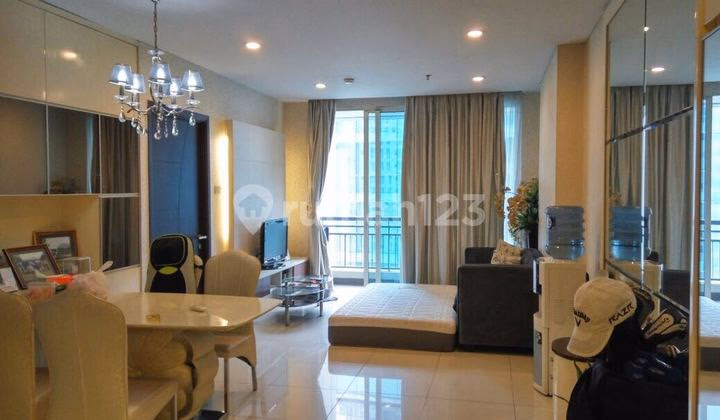 Apartemen Central Park Jual Studio Central Park Lt.118 - Condominium yang terletak di C #878980