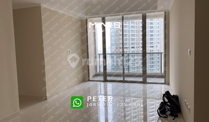 Apartemen Taman Anggrek Jual 1BR - Taman Anggrek, Jakarta Barat - #371871