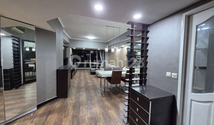 Apartemen Taman Anggrek Jual 2BR - KT 2+1
KM 1+1
Lantai low mid
c #453019