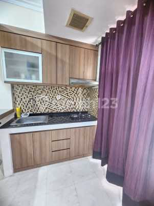 Apartemen Central Park Jual 1BR Central Park - Unit apartemen 1 lantai di kaw #540286 - foto 4