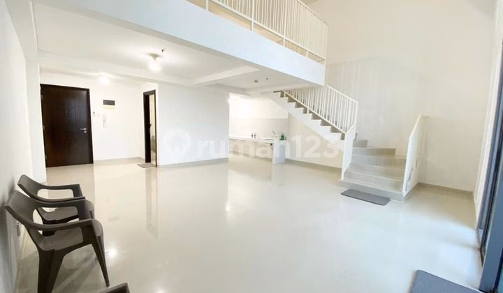 Apartemen Central Park Jual Studio Central Park Lt.123 - Condominium 1 lantai di Centra #553785
