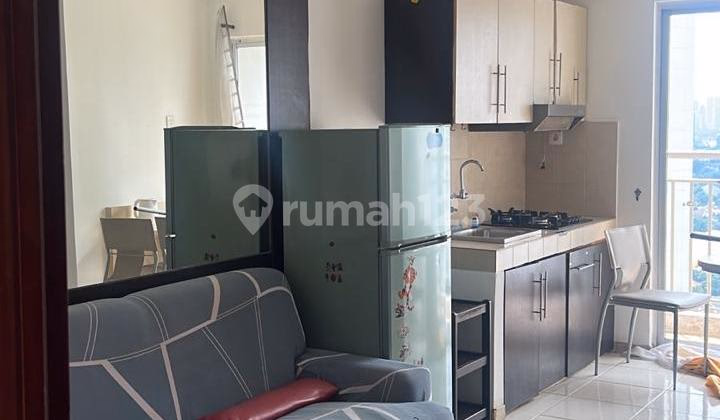 Apartemen Central Park Jual Studio Central Park - Unit apartemen yang terletak d #541065