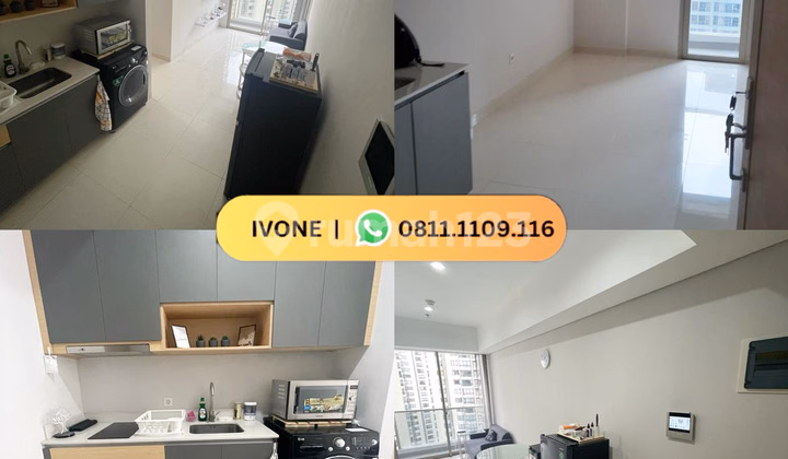 Apartemen Taman Anggrek Jual Studio - Taman Anggrek, Jakarta Barat - #570641