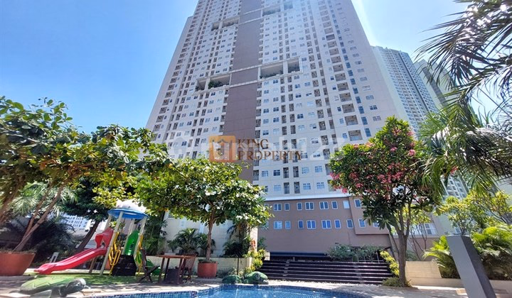Apartemen Taman Anggrek Jual 1BR 29m² - Dijual apartemen Madison Park #678507