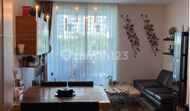 Apartemen Central Park Jual Studio Central Park - Hunian berupa Apartemen 1 lant #564578