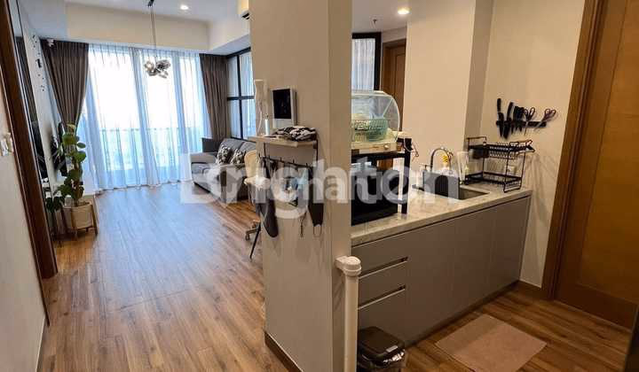 Apartemen Taman Anggrek Jual 3BR 99m² - Berlokasi di Taman Anggrek, Ja #537064