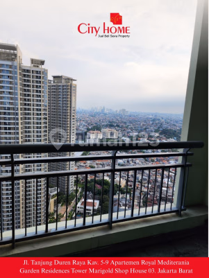 Apartemen Central Park Jual 4BR+ Central Park - Untuk Anda yang mencari Condom #680057 - foto 4