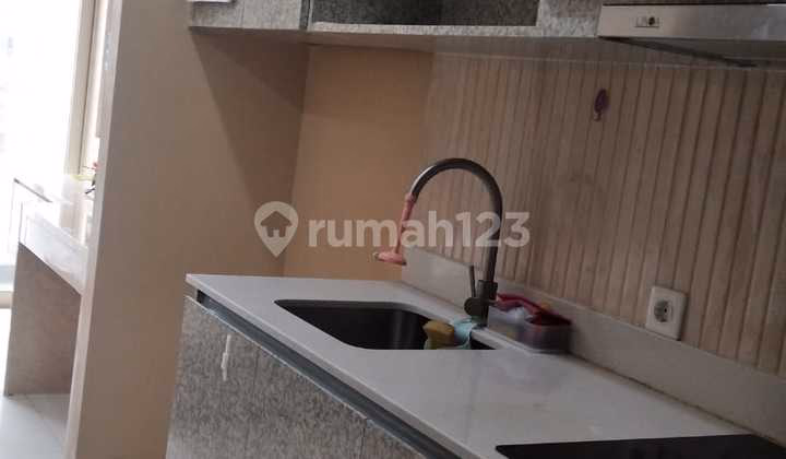 Apartemen Taman Anggrek Jual Studio 38m² - Berlokasi di Taman Anggrek, Ja #260969