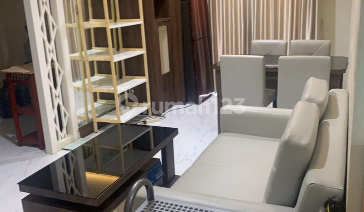 Apartemen Central Park Jual Studio Central Park - Central Park, Jakarta Barat - #577159