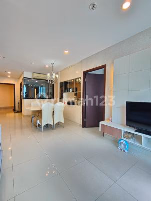 Apartemen Central Park Jual 1BR Central Park Lt.112 - Central Park, Jakarta Barat - #598529 - foto 2