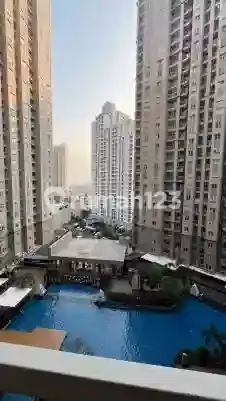 Apartemen Central Park Jual 2BR Central Park - Hunian berupa Apartemen 1 lant #568018 - foto 5