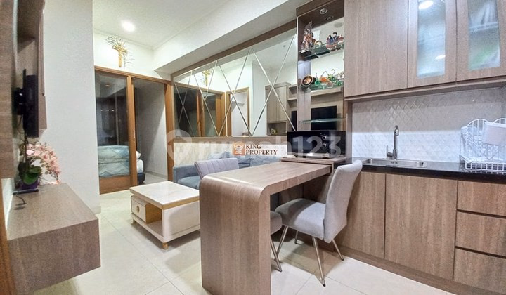 Apartemen Taman Anggrek Jual 1BR - Taman Anggrek, Jakarta Barat - #531592
