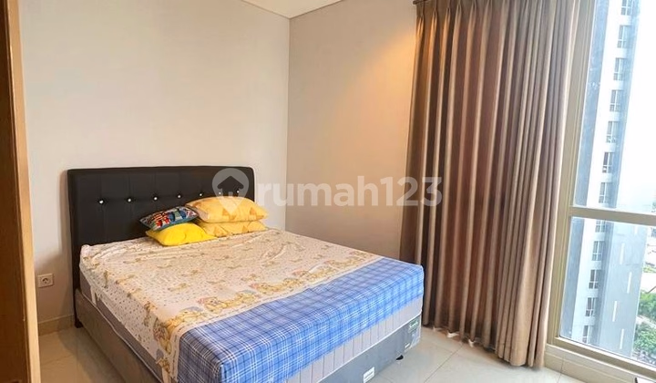 Apartemen Taman Anggrek Jual 3BR 65m² - Unit apartemen 1 lantai di Tam #252748