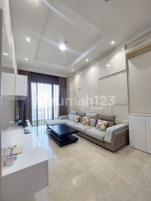 Apartemen Senayan Sewa 1BR Senayan - Untuk Anda yang mencari Unit a #701634 - foto 2