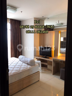 Apartemen Central Park Jual 1BR Central Park - Hunian berupa Unit apartemen 2 #673183 - foto 5