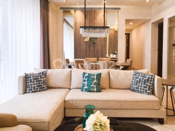 Apartemen Pakubuwono Jual 1BR Pakubuwono Lt.148 - Apartment Name: Pakubuwono Spr #748458 - foto 2