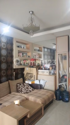 Apartemen Central Park Jual 1BR Central Park - Apartemen 1 lantai di Central #164780 - foto 4
