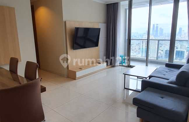 Apartemen Taman Anggrek Jual 1BR - Condominium yang terletak di T #473662