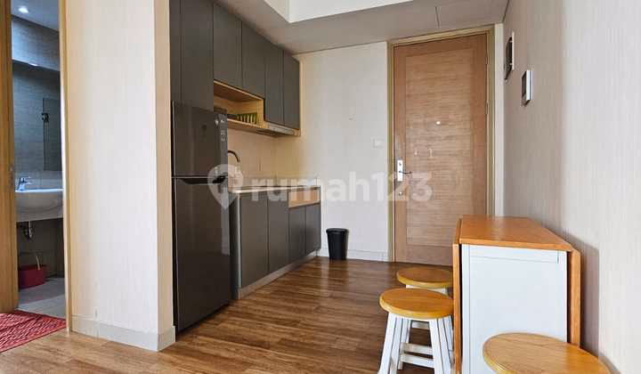 Apartemen Taman Anggrek Jual Studio - Berlokasi di Taman Anggrek, Ja #620907