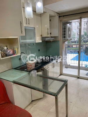 Apartemen Central Park Jual 1BR Central Park - Berlokasi di Central Park, Jak #352610 - foto 4