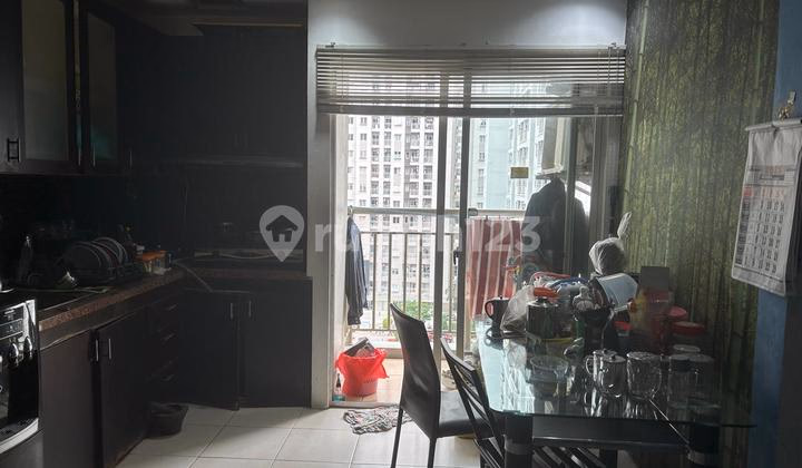 Apartemen Central Park Jual Studio Central Park - Central Park, Jakarta Barat - #605491