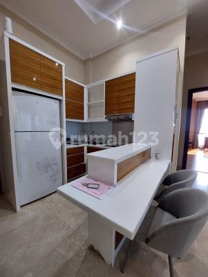Apartemen Senayan Sewa 1BR Senayan - Untuk Anda yang mencari Unit a #701634 - foto 4