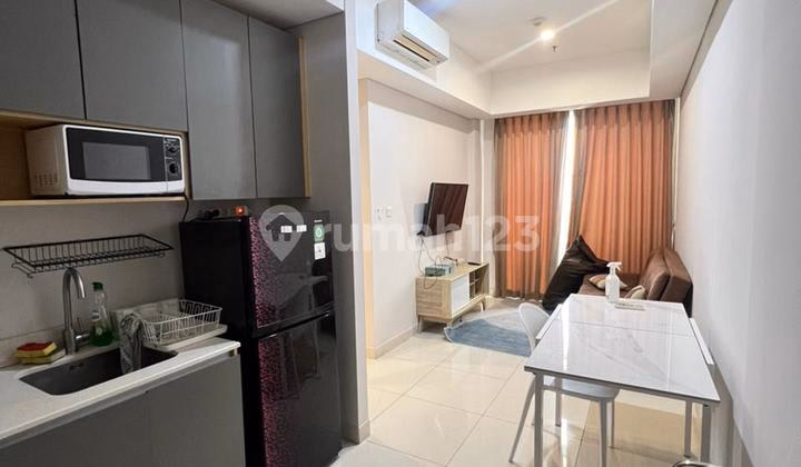 Apartemen Taman Anggrek Jual Studio 65m² - Berlokasi di Taman Anggrek, Ja #595867