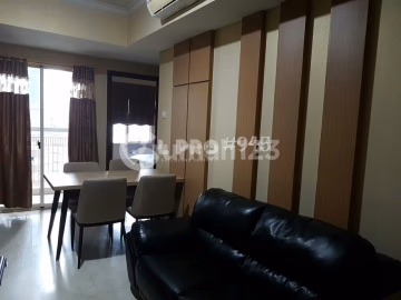 Apartemen Central Park Jual Studio Central Park - Di Central Park, Jakarta Barat #408095 - foto 4
