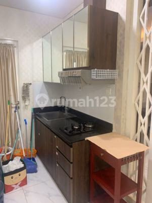 Apartemen Central Park Jual Studio Central Park - Central Park, Jakarta Barat - #577159 - foto 2