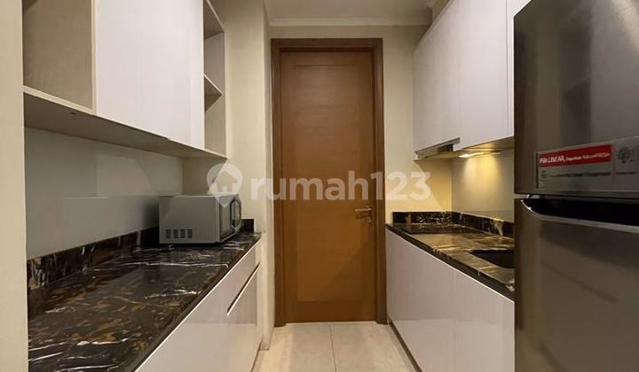 Apartemen Taman Anggrek Jual Studio 135m² Lt.135 - Condominium yang terletak di T #604237